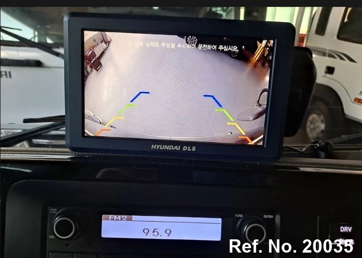  Hyundai / New County Stock No. 20035